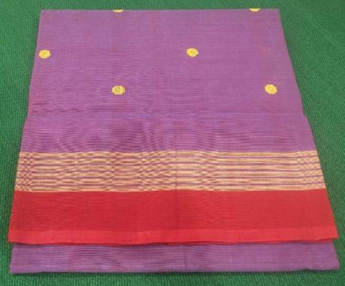 ARUPPUKOTTAI 60S COTTON SAREES WITH BLOUSE